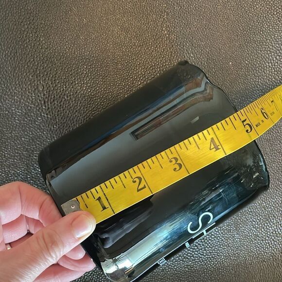 Dekocandle SHiNE Pure Lighting Pleasure Candle Black with 3 wicks - Picture 4 of 5